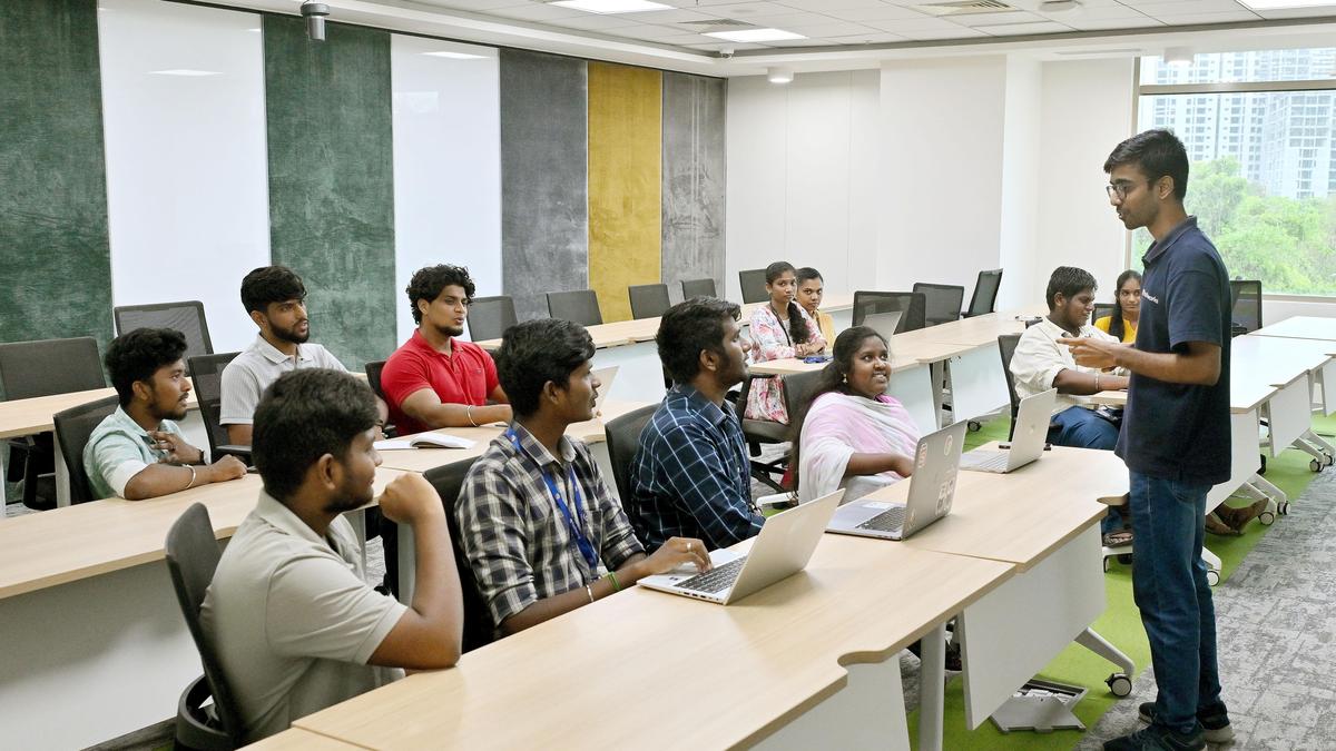 Freshworks to cut 11% jobs as AI reshapes software sector